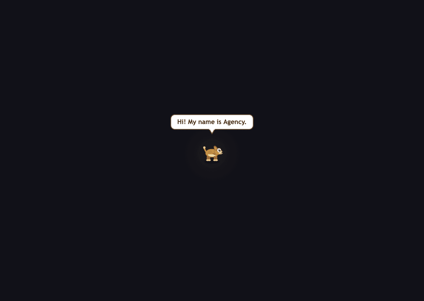 Pretext Dog